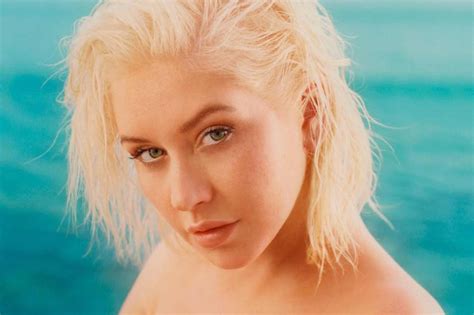 christina aguilera naked pictures|Christina Aguilera Nude LEAKED Pics, Porn and Topless Videos